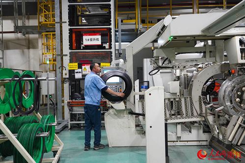 杭州錢塘 5g助力 未來工廠 智能化生產(chǎn)
